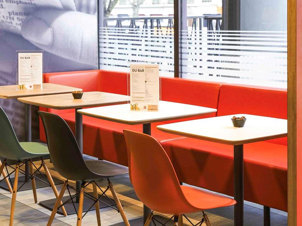 Ibis Strasbourg Centre Les Halles Restaurant bilde