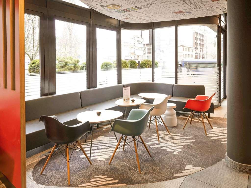 Ibis Strasbourg Centre Les Halles Restaurant bilde