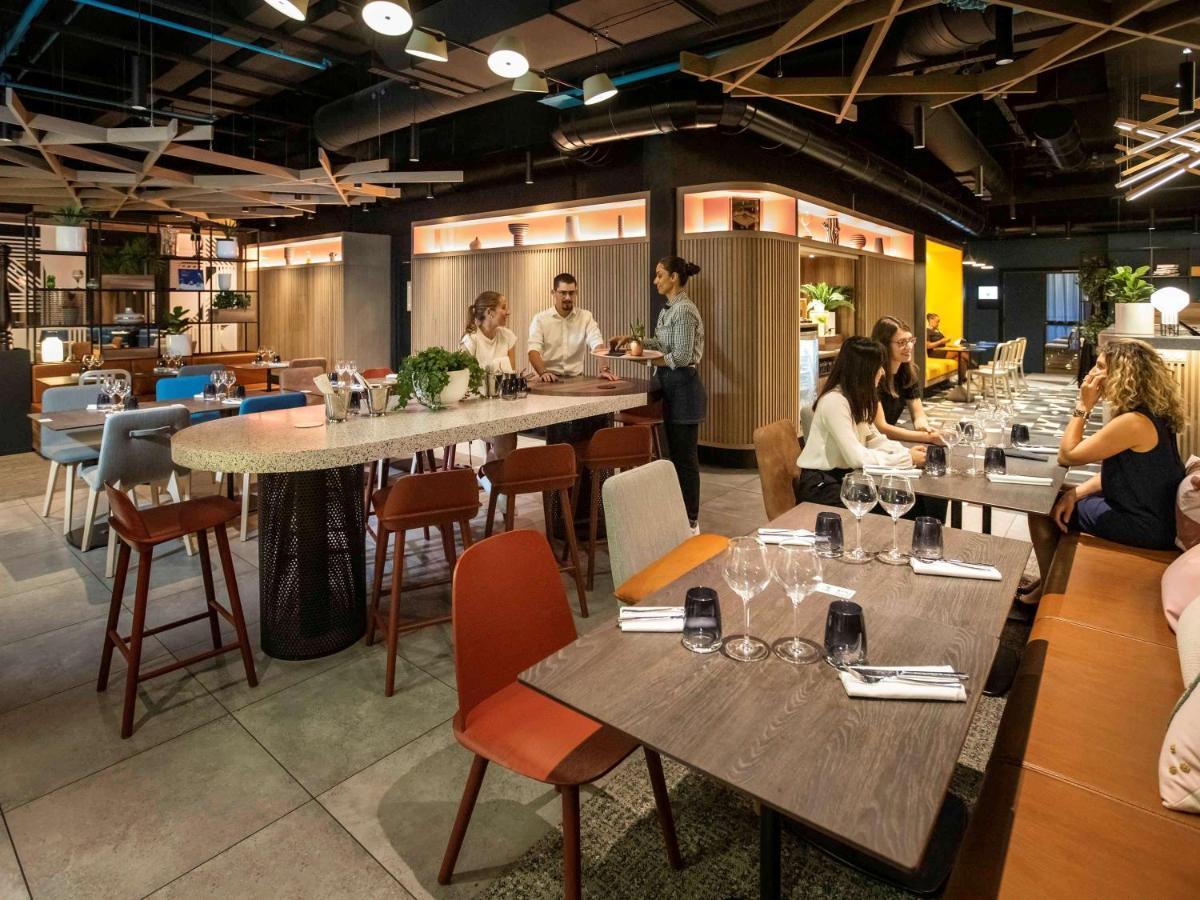 Ibis Strasbourg Centre Les Halles Eksteriør bilde