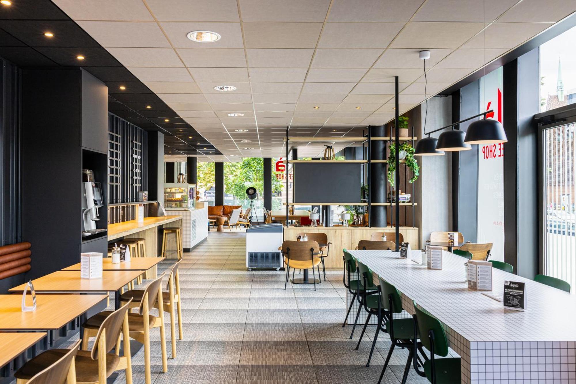 Ibis Strasbourg Centre Les Halles Eksteriør bilde