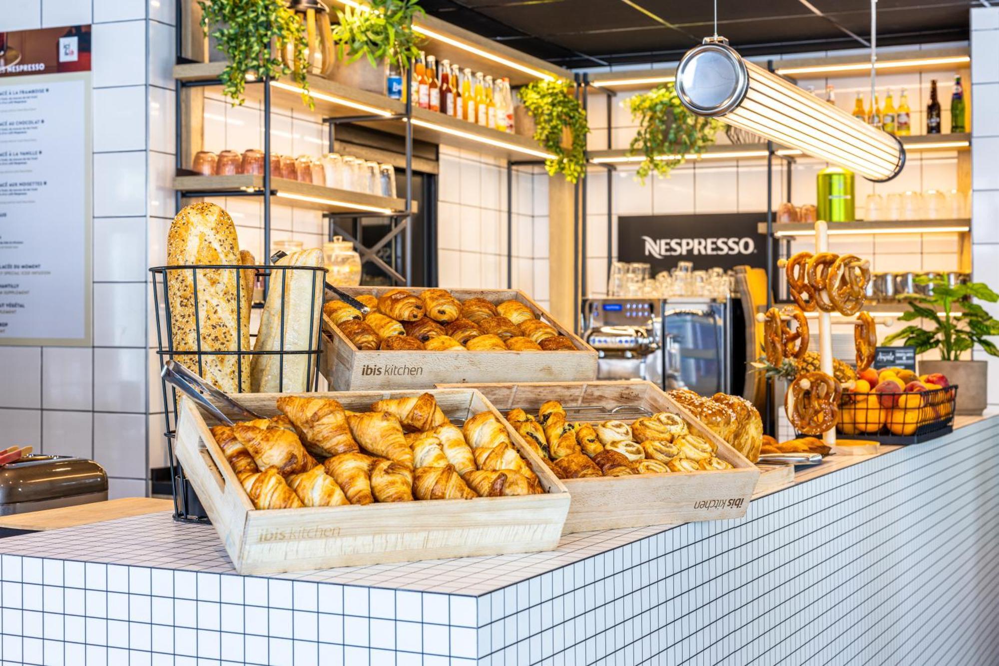Ibis Strasbourg Centre Les Halles Eksteriør bilde