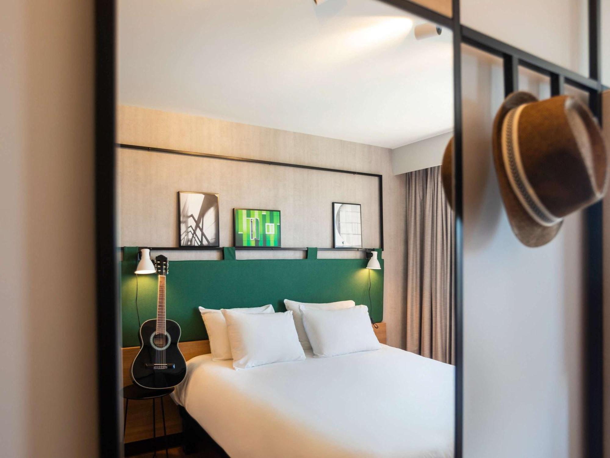 Ibis Strasbourg Centre Les Halles Eksteriør bilde