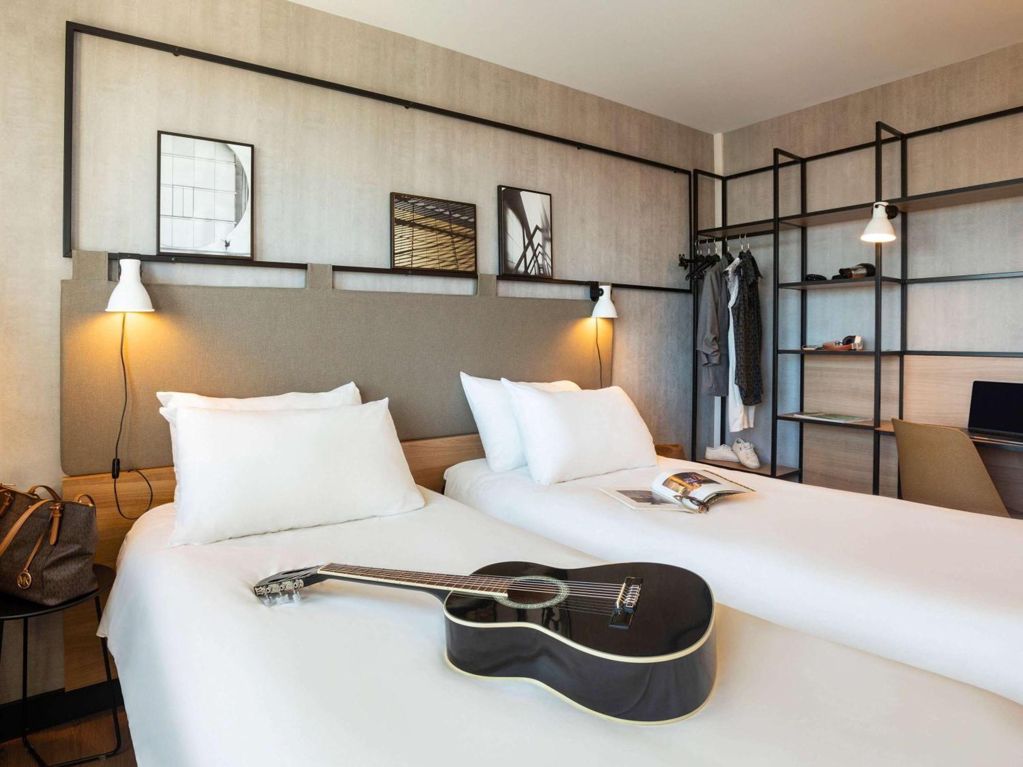 Ibis Strasbourg Centre Les Halles Eksteriør bilde