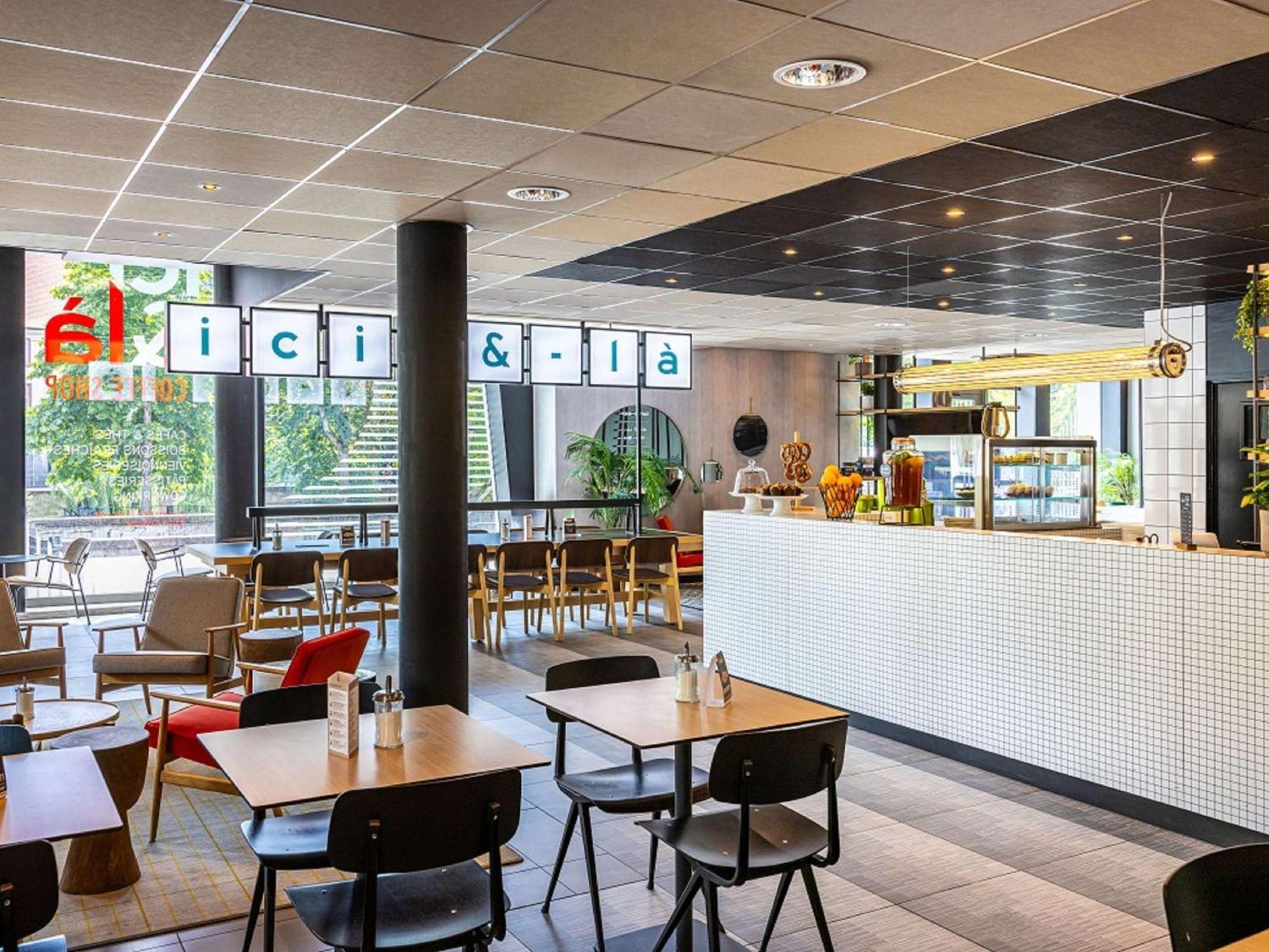 Ibis Strasbourg Centre Les Halles Eksteriør bilde