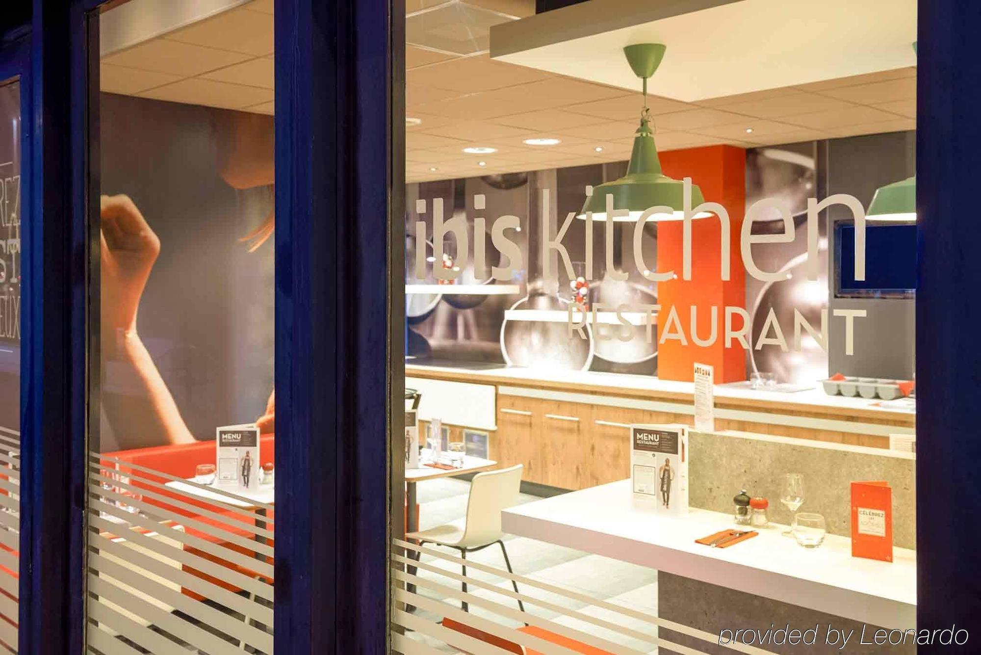 Ibis Strasbourg Centre Les Halles Eksteriør bilde