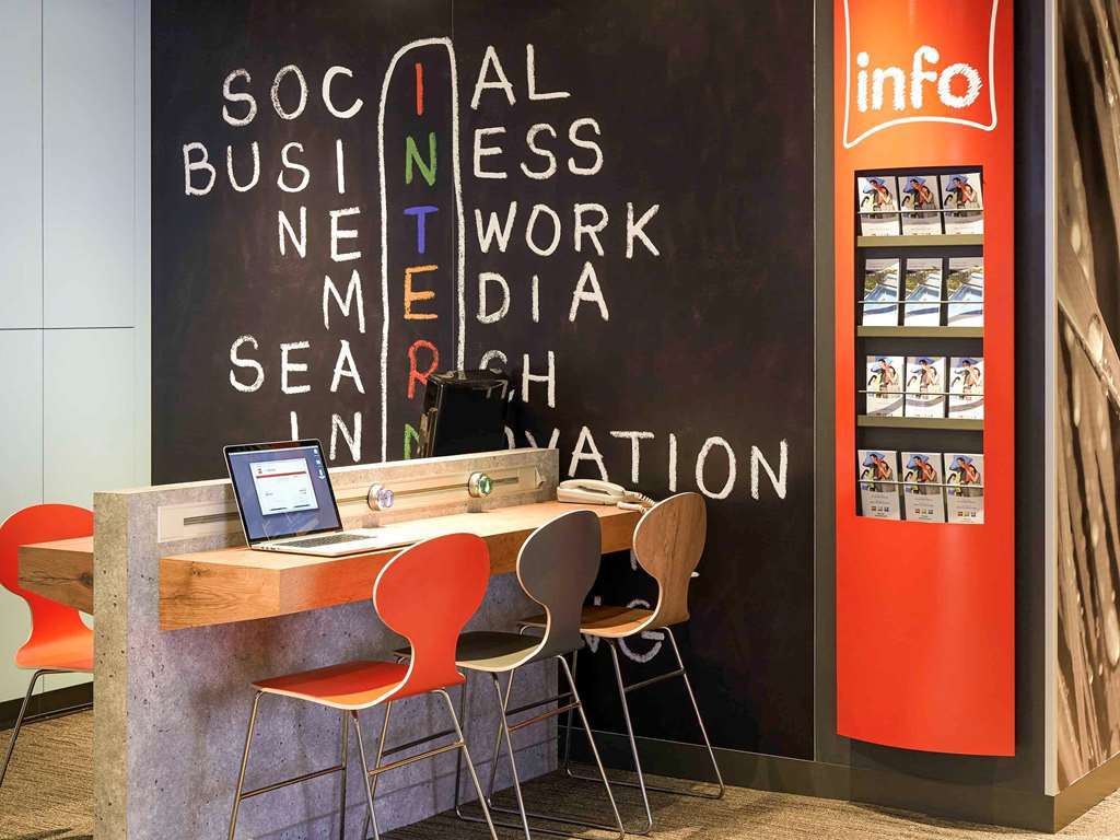 Ibis Strasbourg Centre Les Halles Bekvemmeligheter bilde