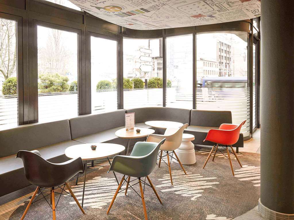 Ibis Strasbourg Centre Les Halles Restaurant bilde
