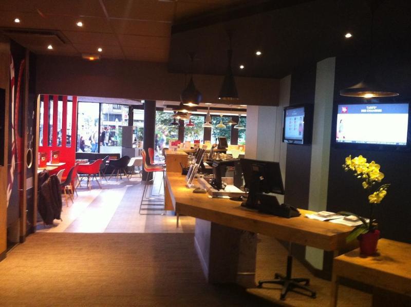 Ibis Strasbourg Centre Les Halles Eksteriør bilde