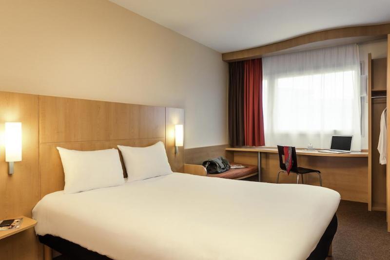 Ibis Strasbourg Centre Les Halles Eksteriør bilde